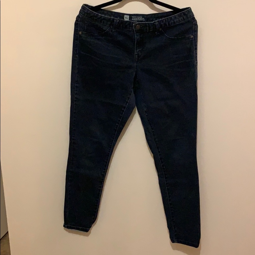 Skinny jeans